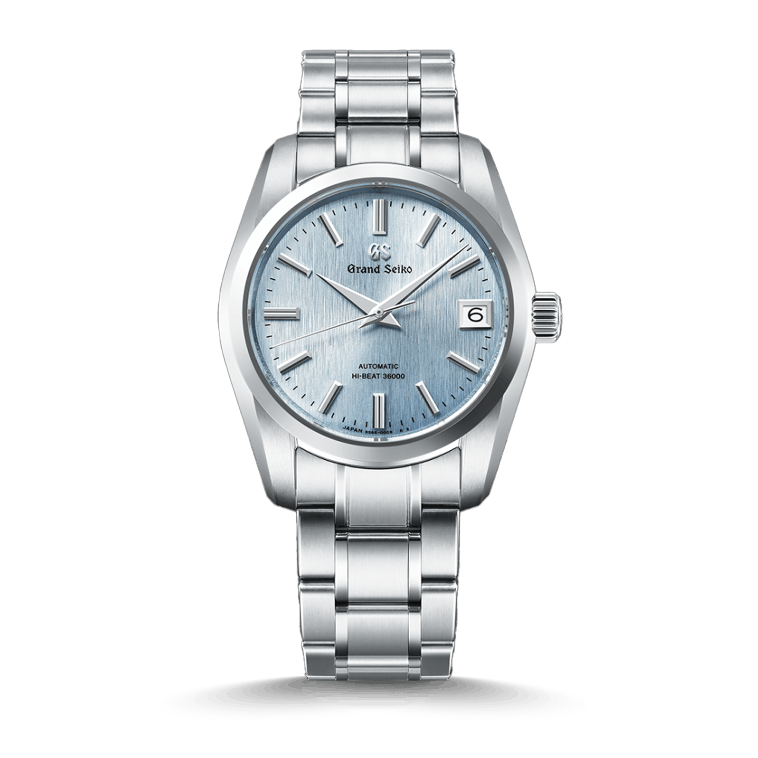 Grand Seiko Heritage Collection Mechanical Hi-Beat 36000 Produktbild main 0