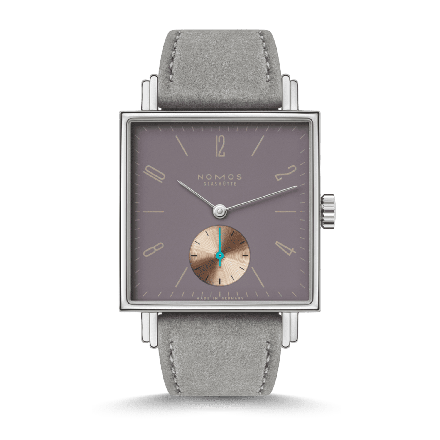 NOMOS Glashütte Tetra - Die Fuchsteufelswilde