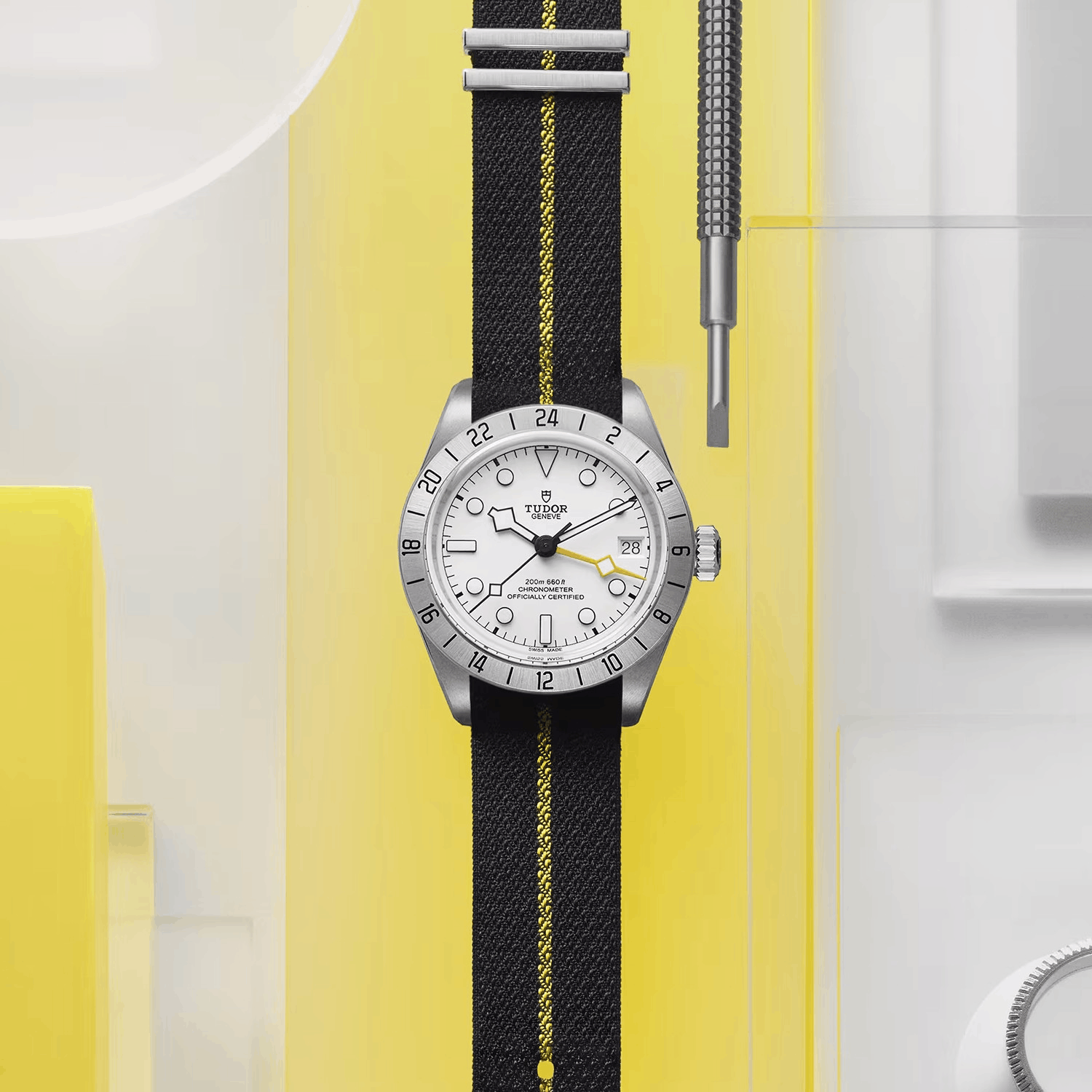 TUDOR Black Bay Pro Produktbild main 1