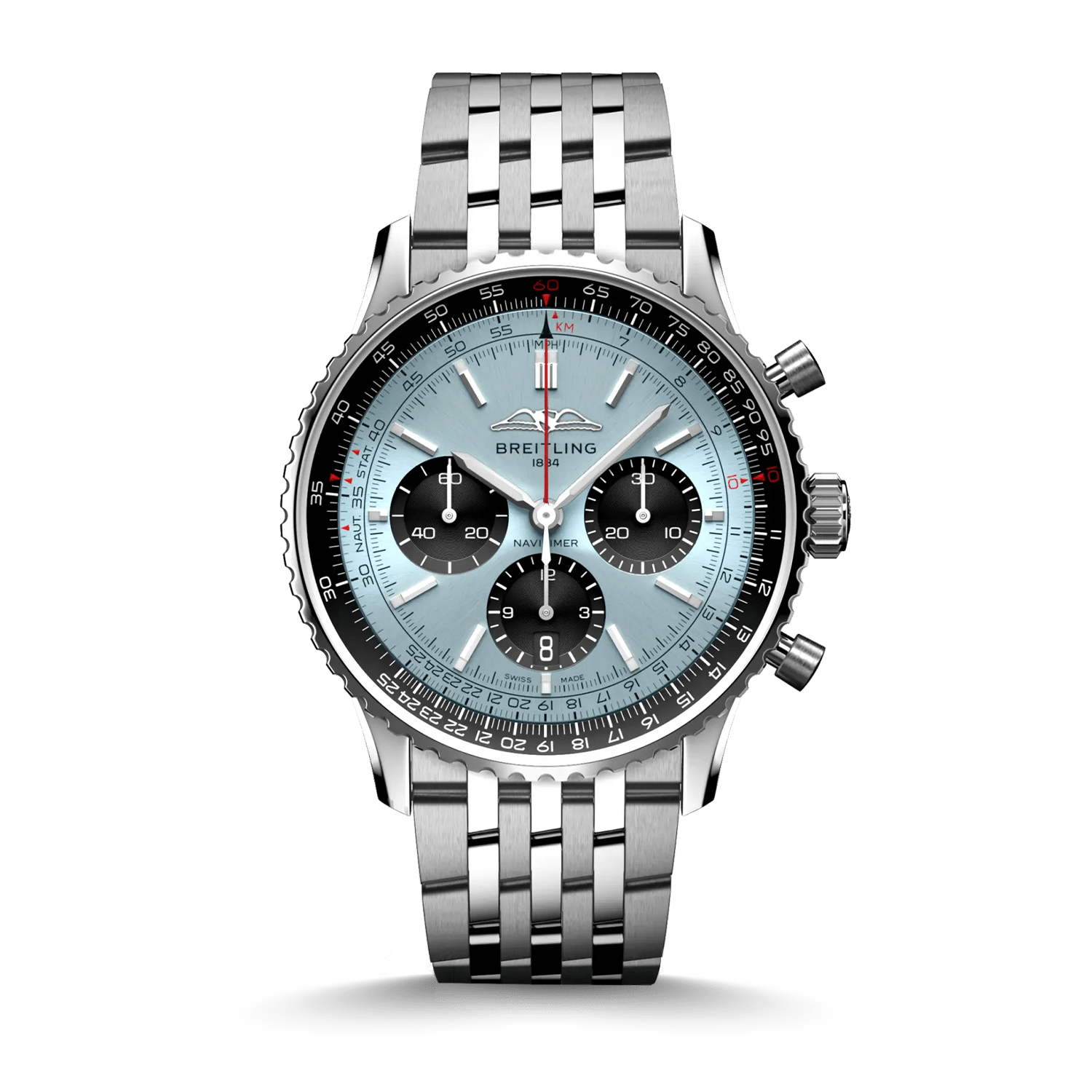 Breitling Navitimer B01 Chronograph 43 Produktbild main 0