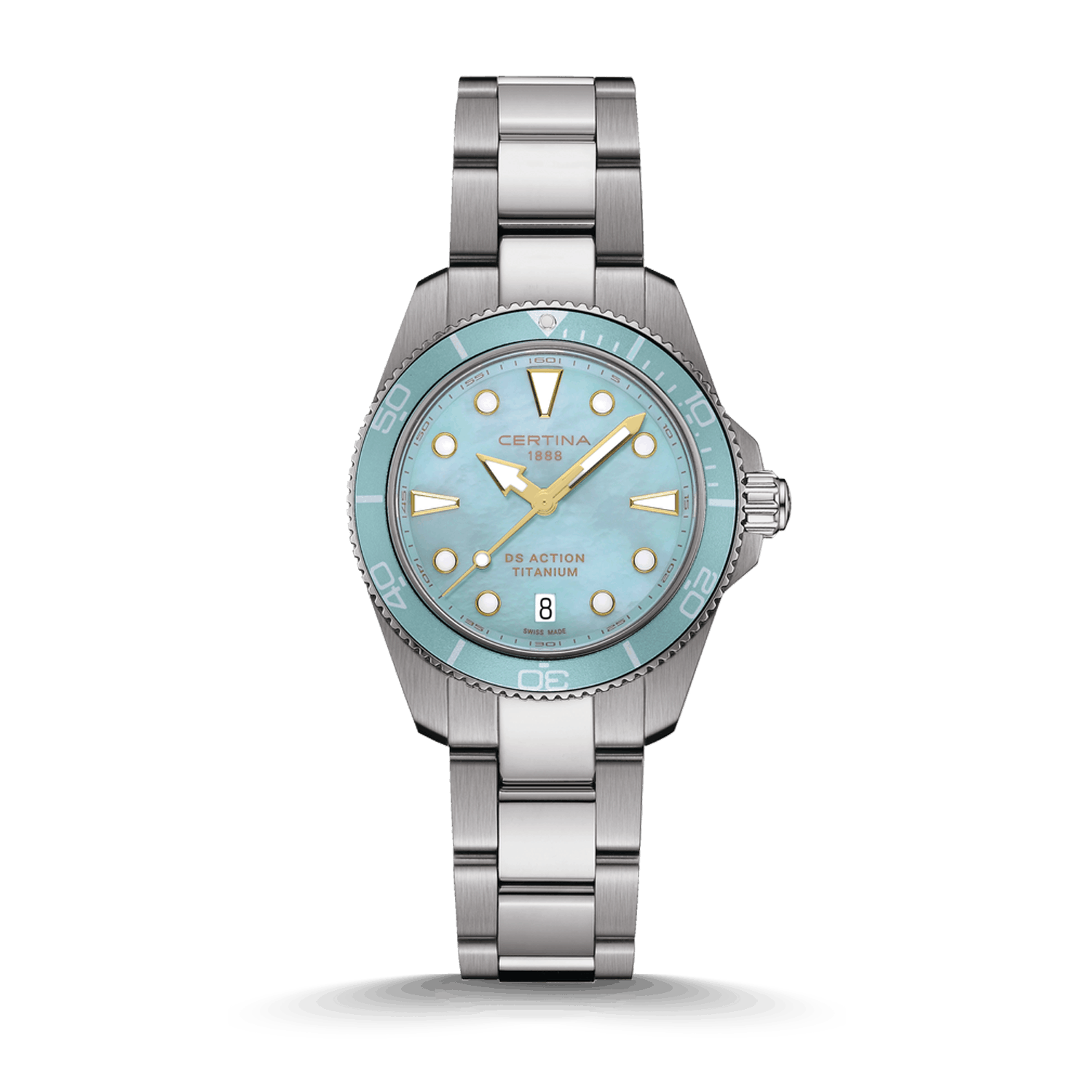 Certina DS Action 34.5 Produktbild main 0