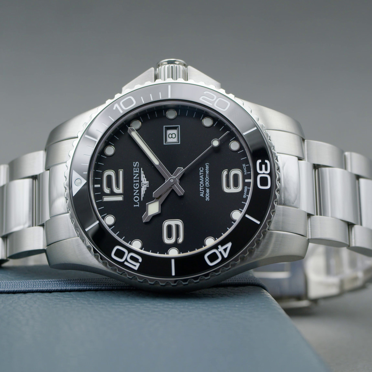 Longines HydroConquest 43 Produktbild main 2