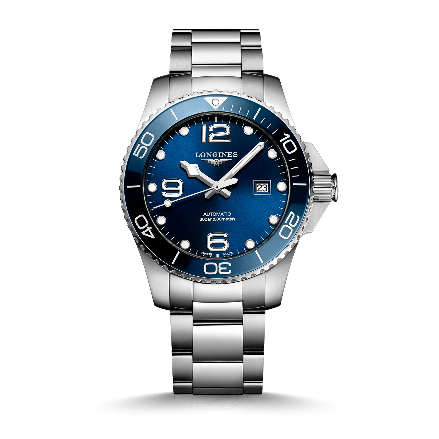 Longines HydroConquest 43 Produktbild main 0
