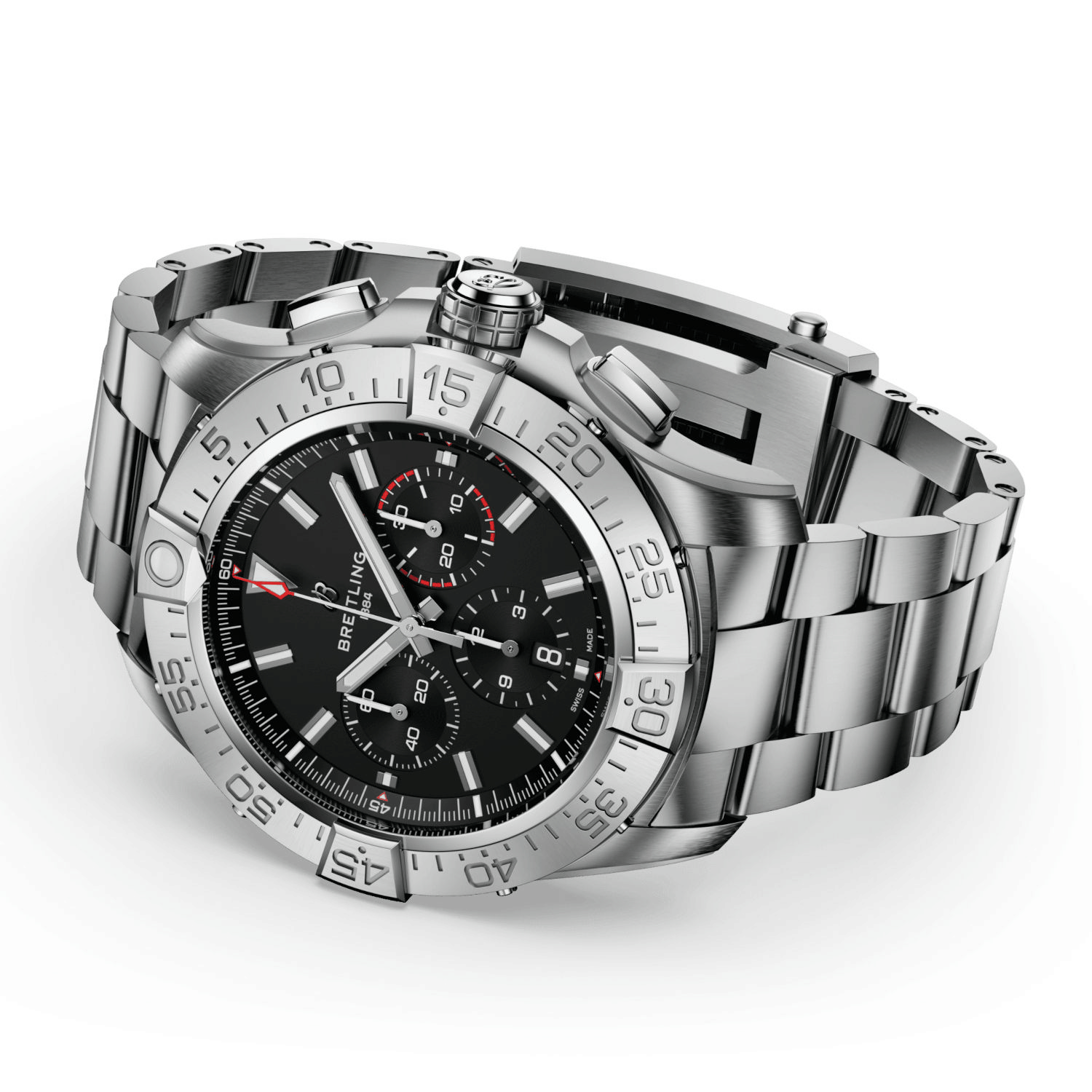 Breitling Super Avenger B01 Chronograph 46 Produktbild main 4