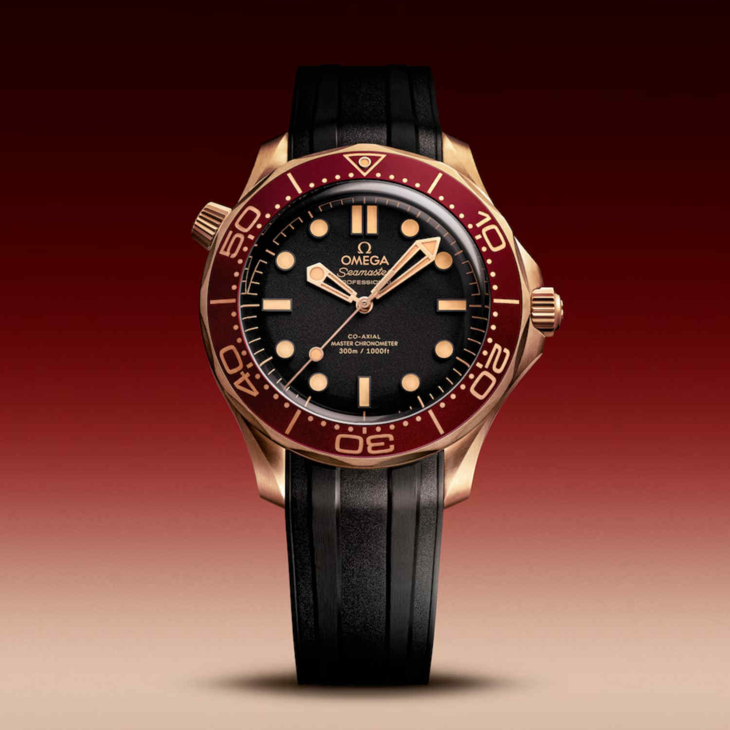 OMEGA Seamaster Diver 300M  Produktbild main 4