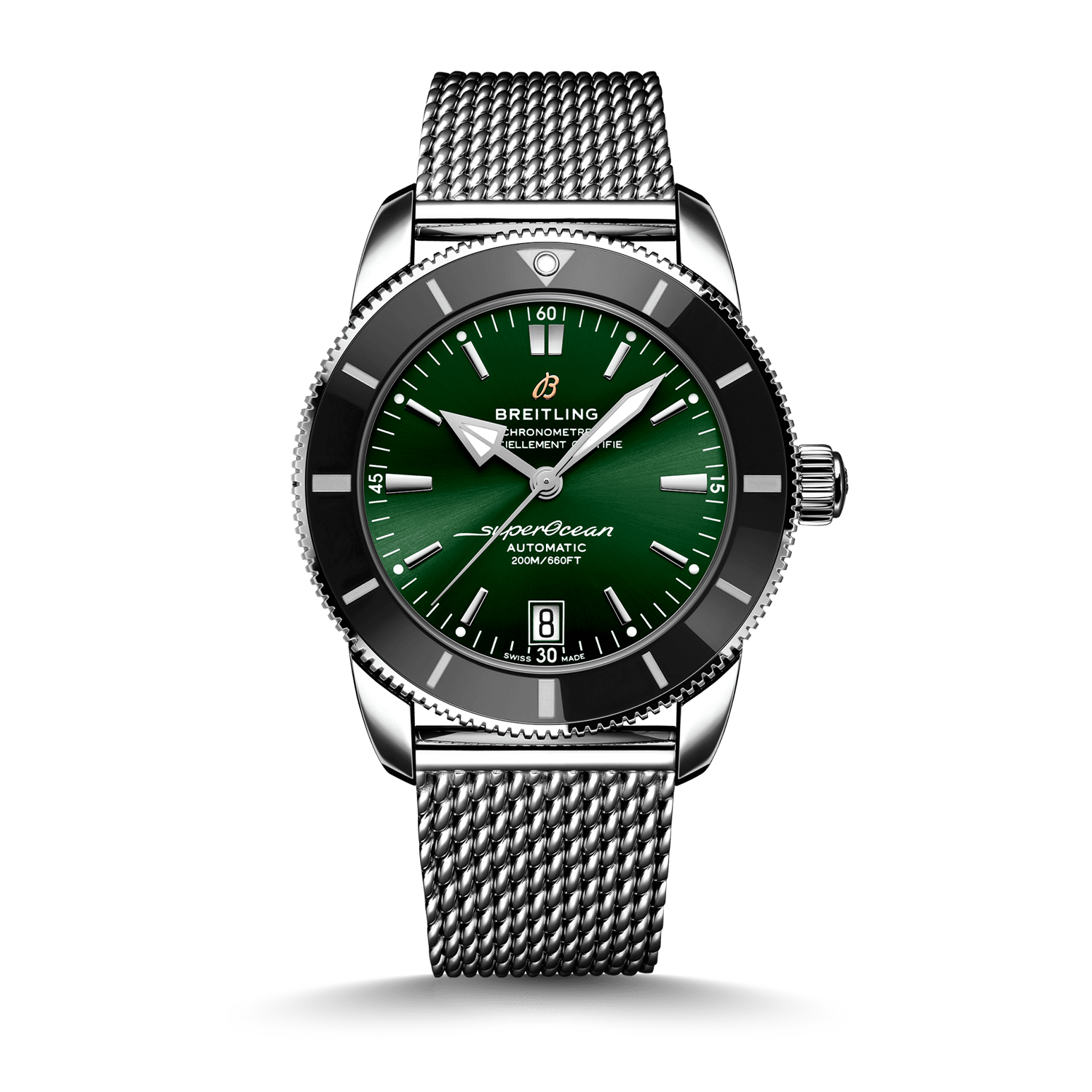 Breitling Superocean Heritage B20 Automatic 42