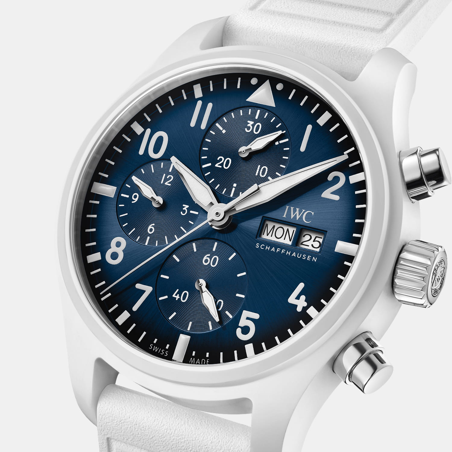 IWC Schaffhausen Pilot’s Watch Chronograph 41 Le Petit Prince Produktbild main 2