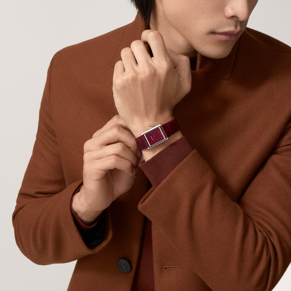 Cartier Tank Must Großes Modell Produktbild main 1