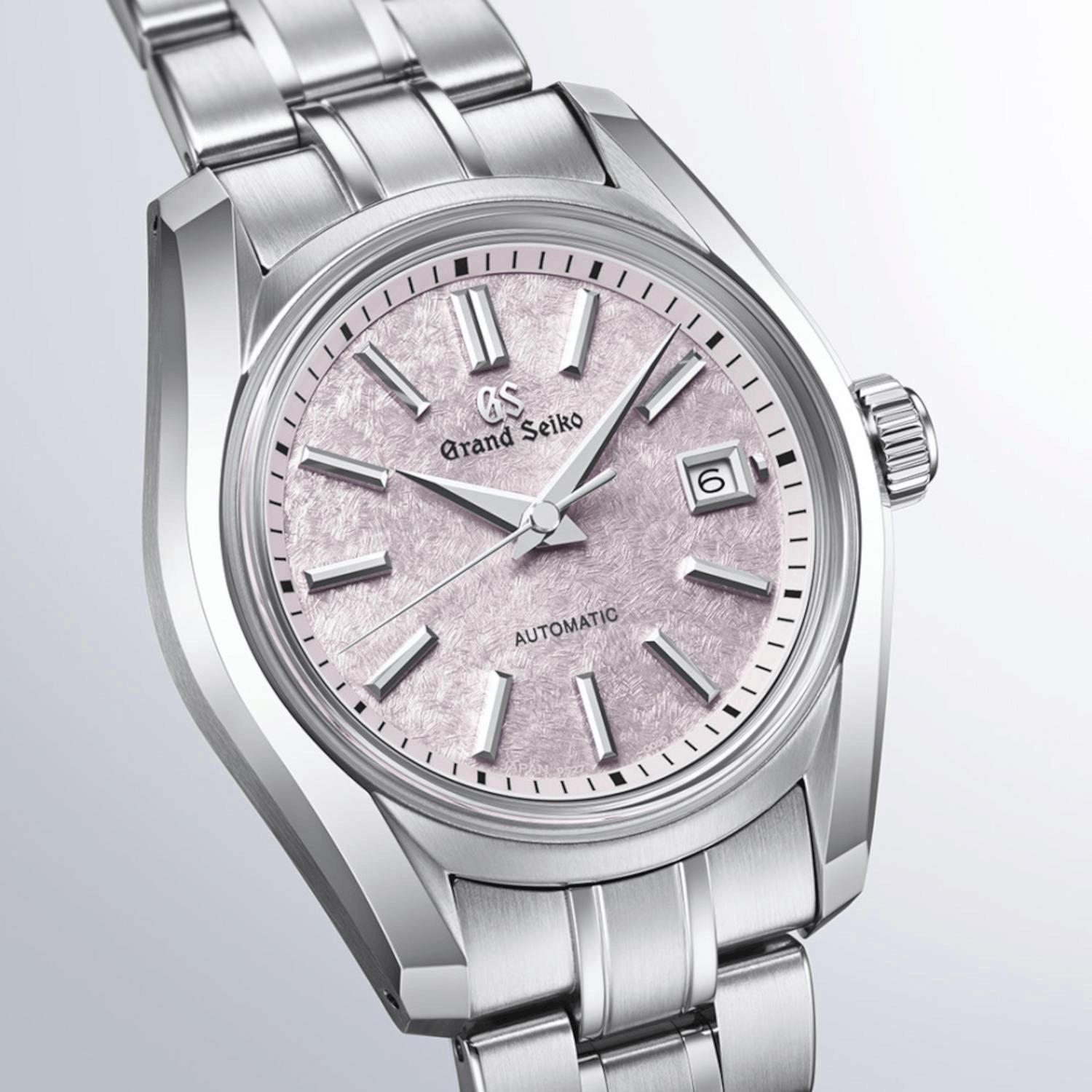 Grand Seiko Heritage Kollektion Sakura-Kakushi Produktbild main 2