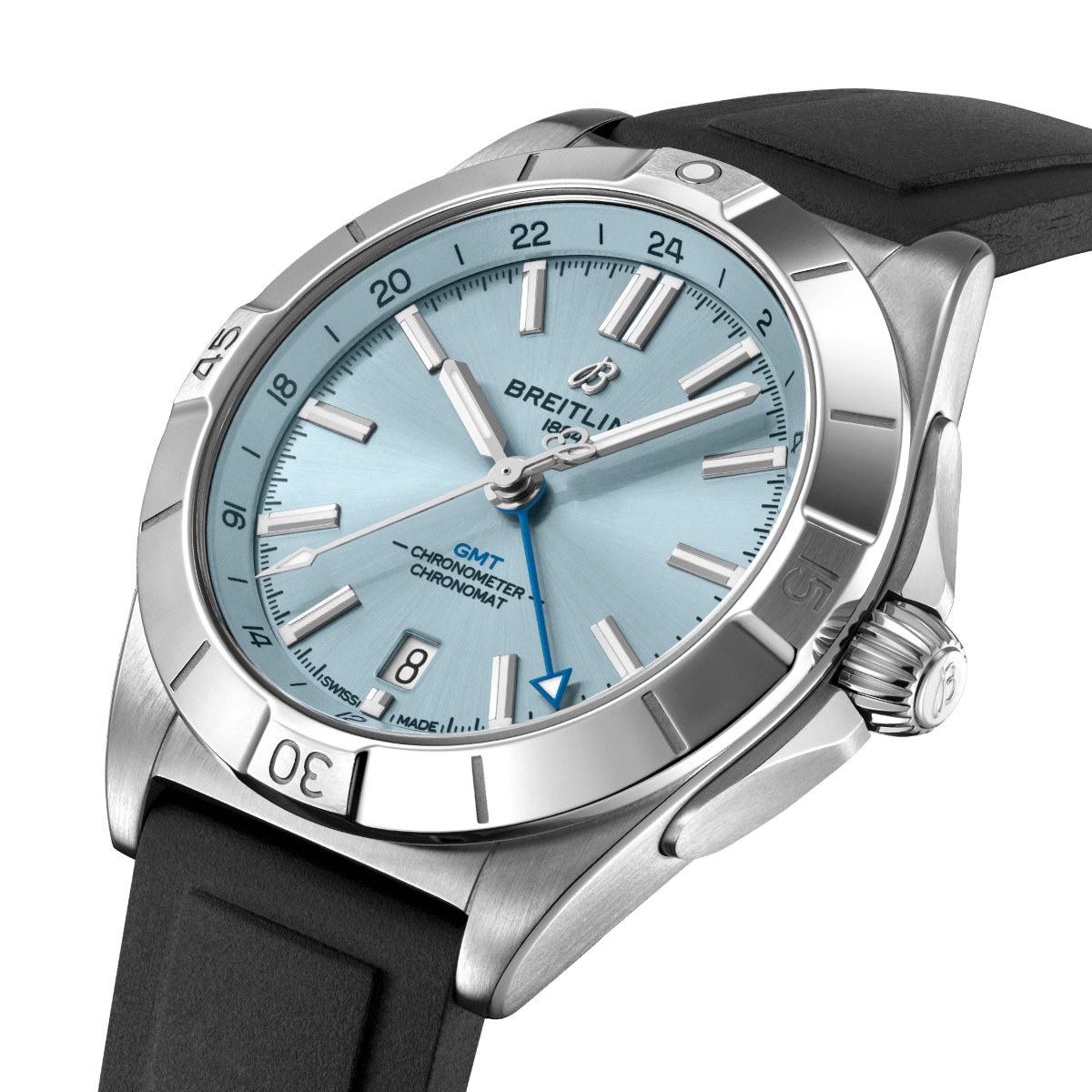 Breitling Chronomat Automatic GMT 40 Produktbild main 1