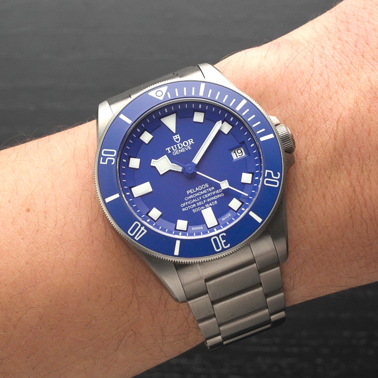 Tudor Pelagos CPO Produktbild main 4