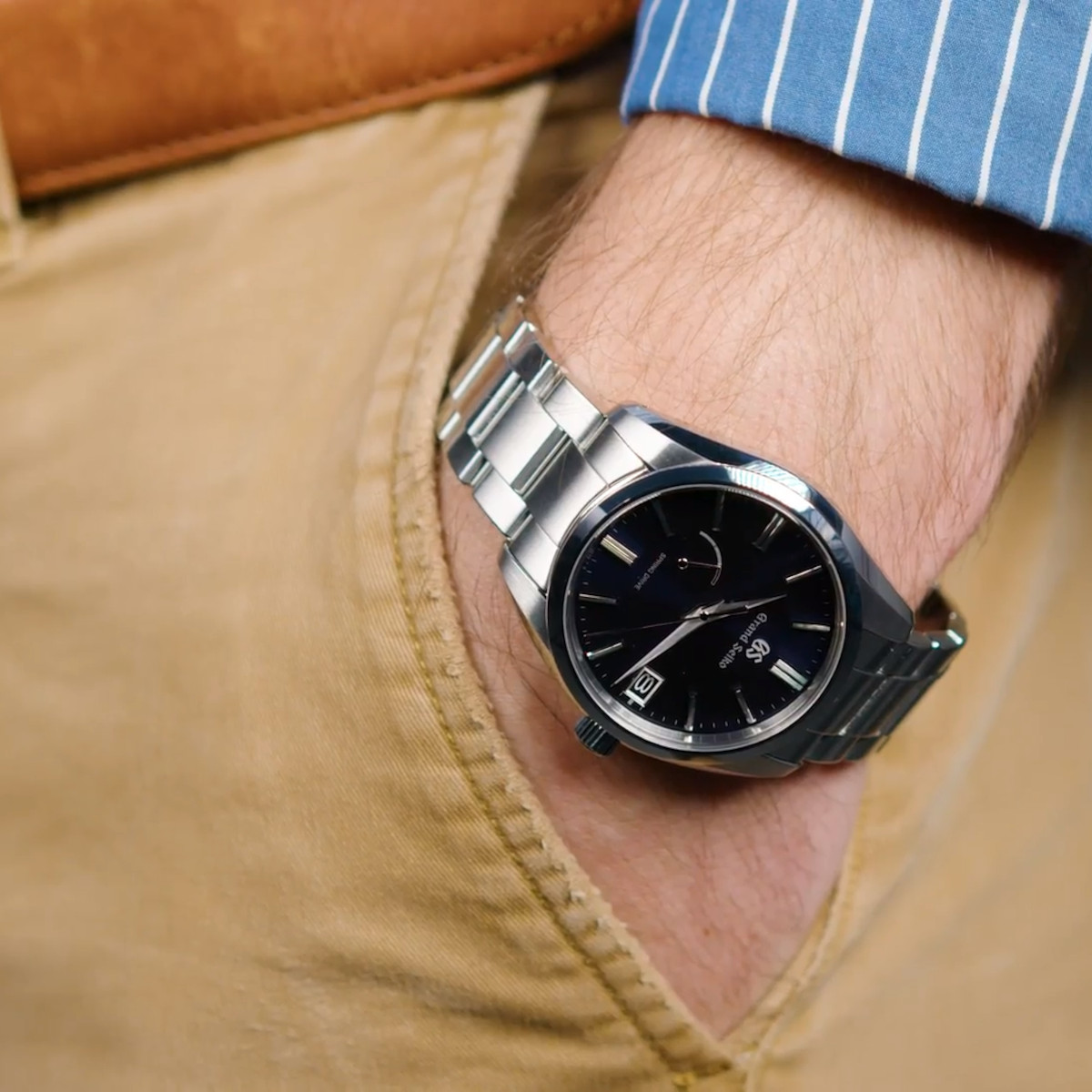 Grand Seiko Heritage Spring Drive Produktbild main 3