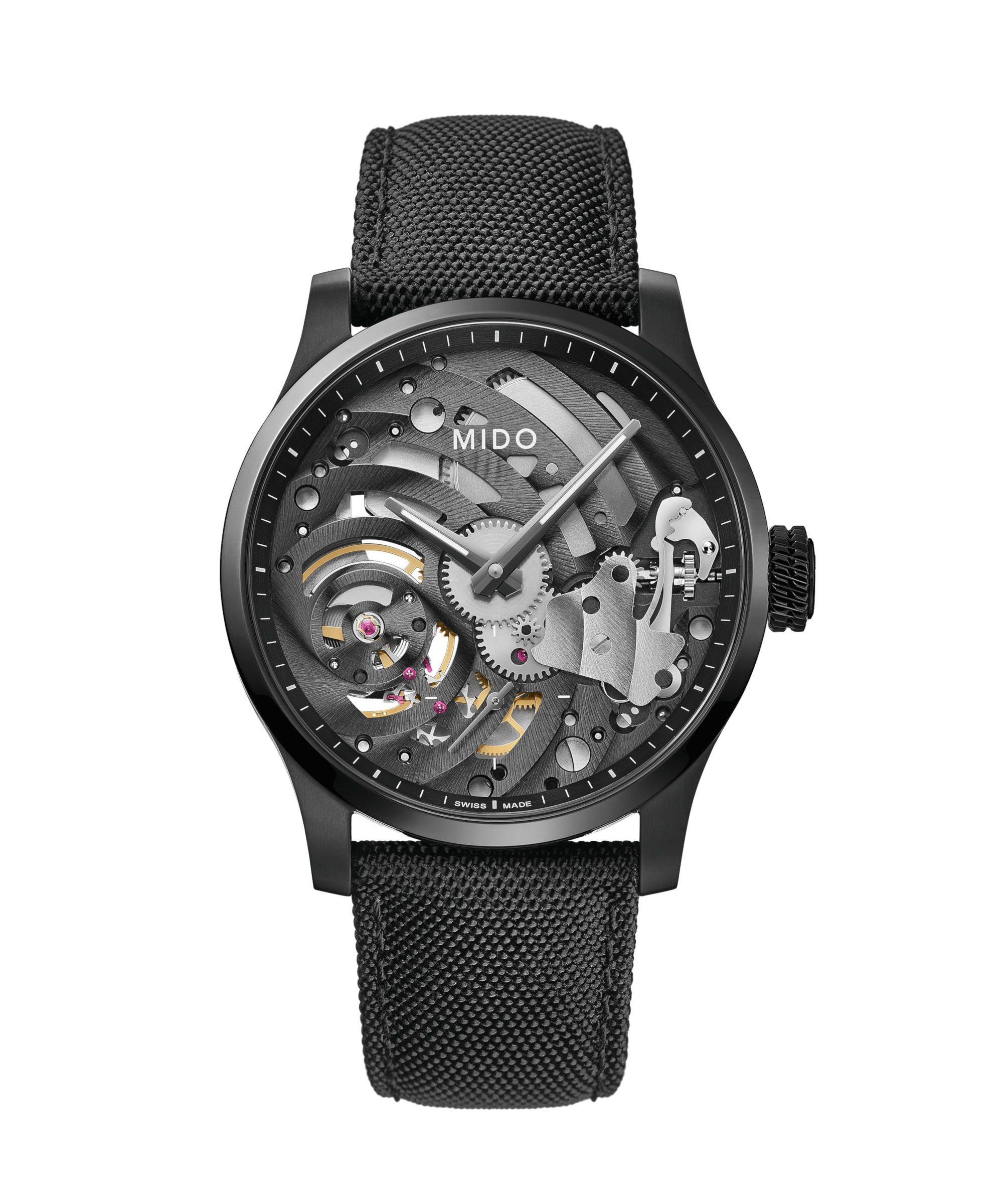 Mido Multifort Mechanical Skeleton Limited Edition Produktbild main 0