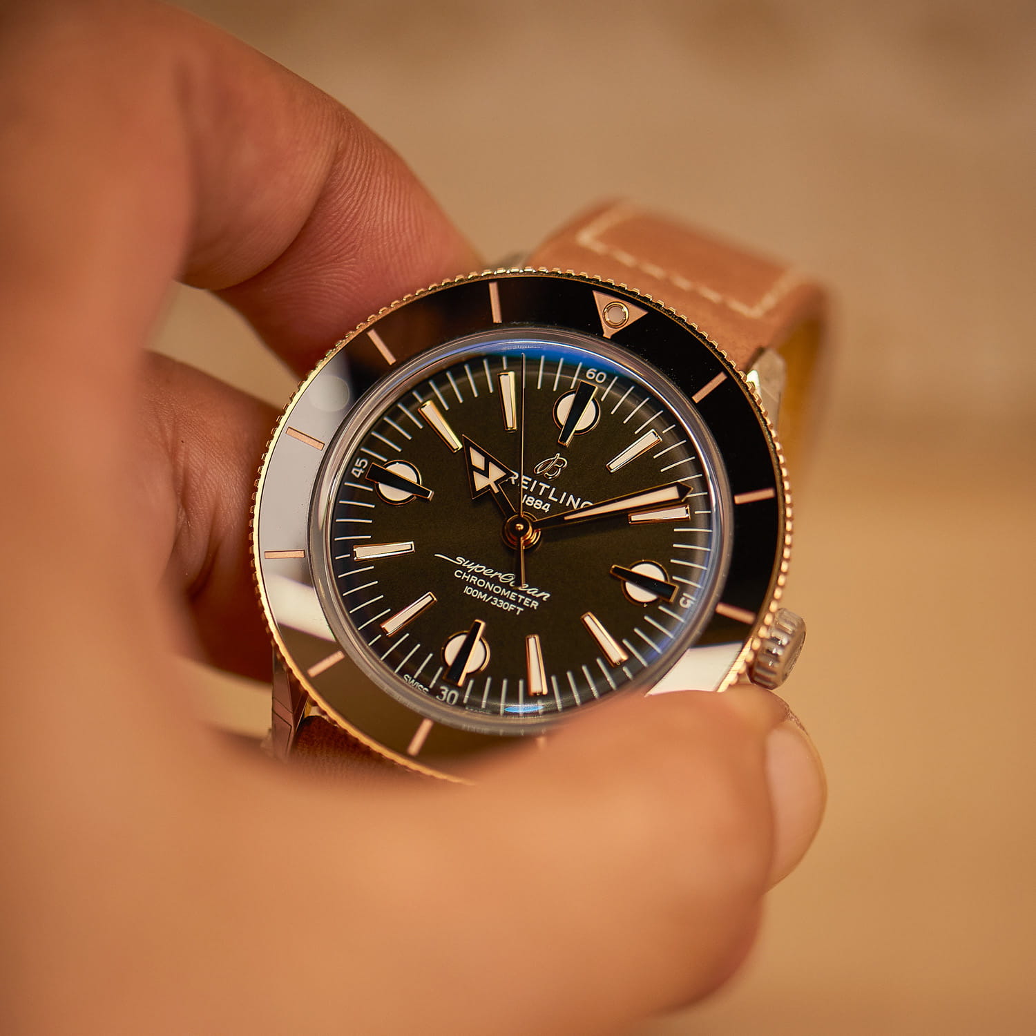 Breitling Superocean Heritage ‘57 CPO2 Produktbild main 2