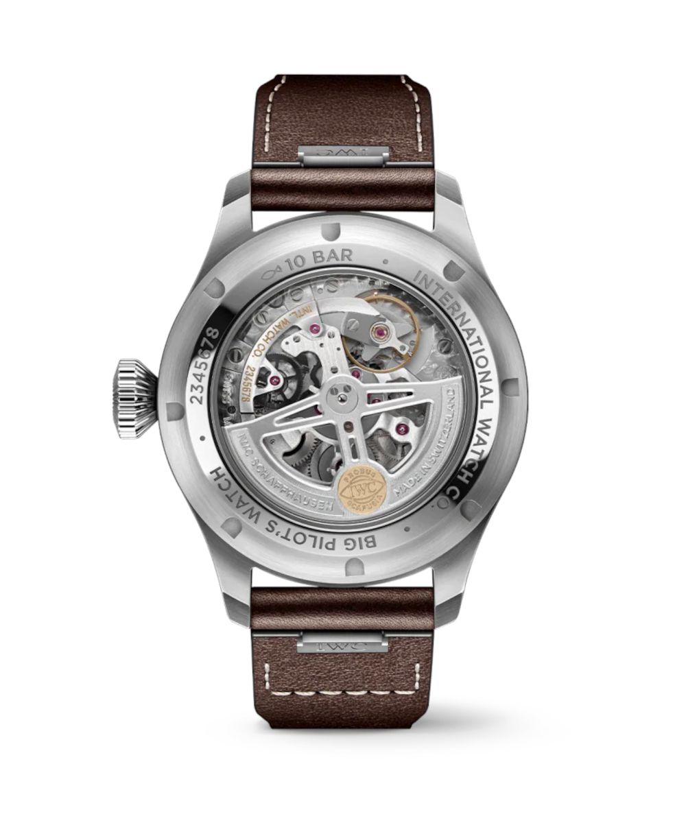 IWC Schaffhausen Big Pilot's Watch 43 Produktbild main 2