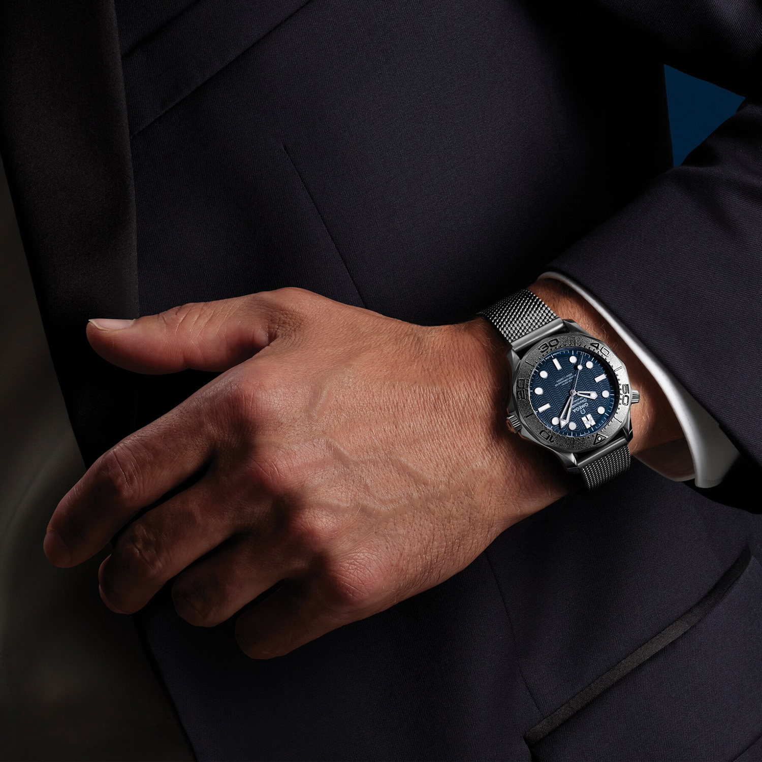 Omega Seamaster Diver 300M Produktbild main 2