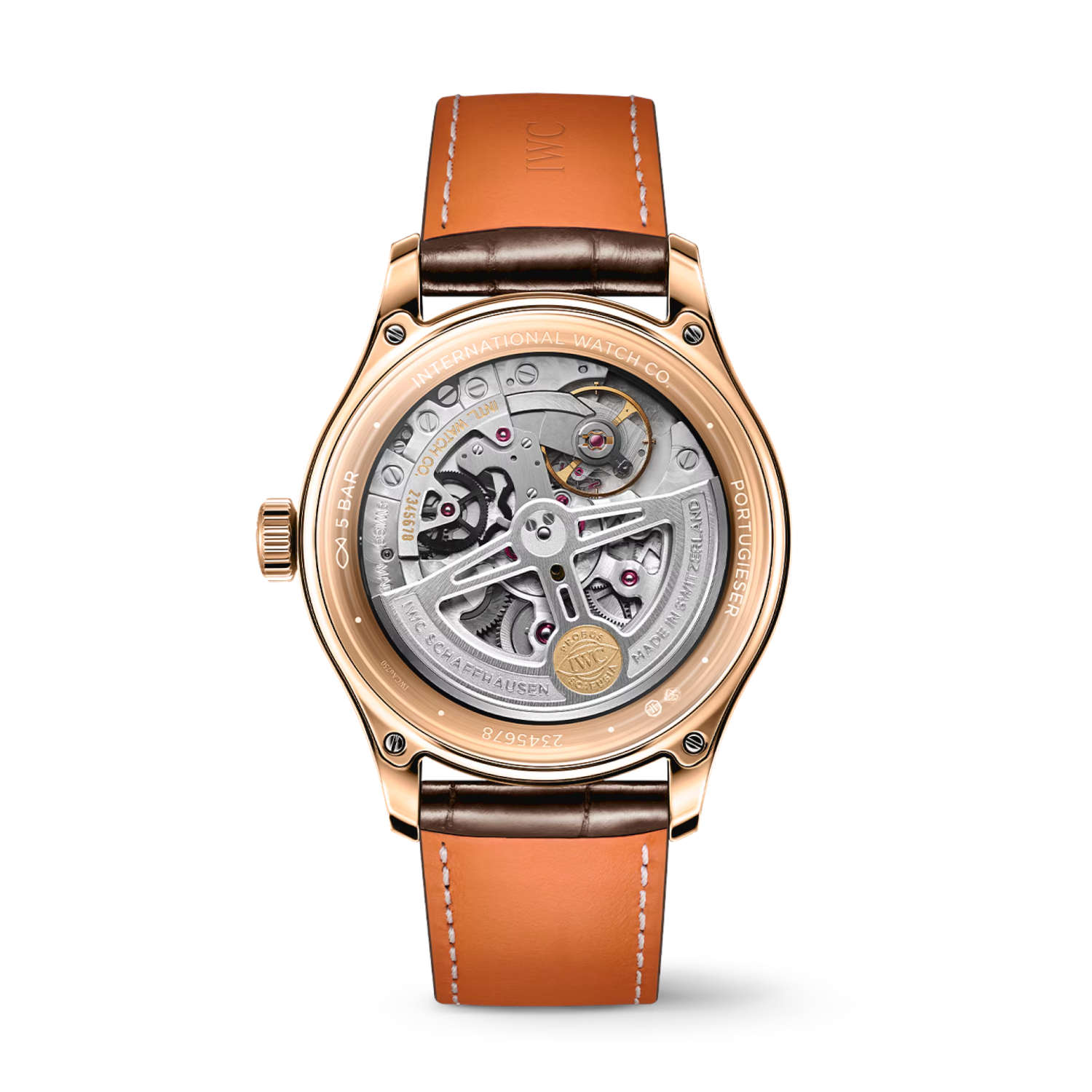 IWC Schaffhausen Portugieser Automatic 40 Produktbild main 1