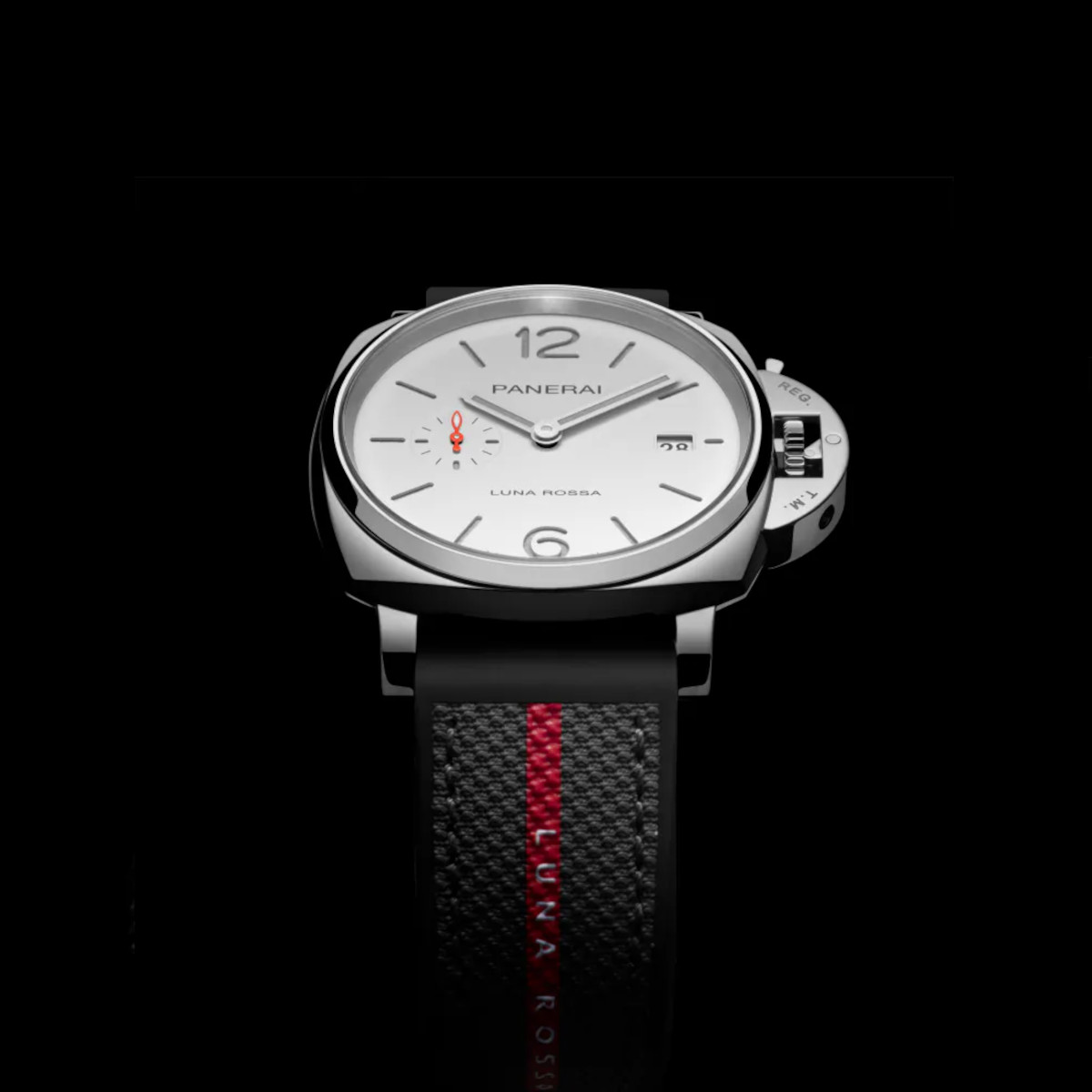 Panerai Luminor Due Luna Rossa Produktbild main 3