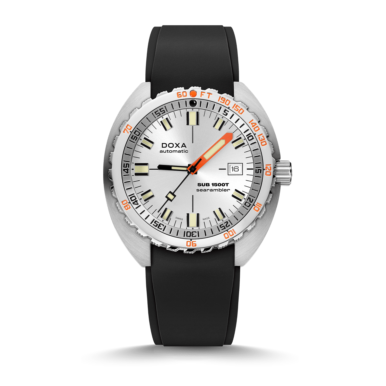 Doxa Sub 1500T Searambler Doxa Sub 1500T Searambler