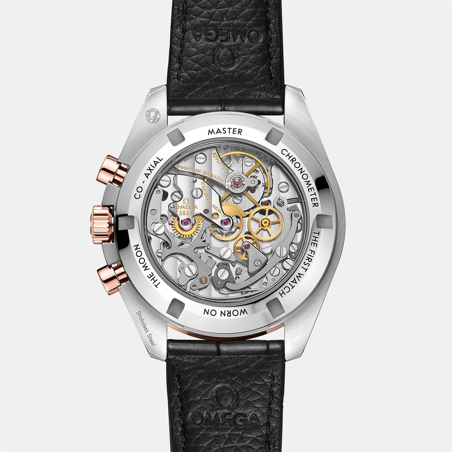 OMEGA Speedmaster Moonwatch Professional Produktbild main 1