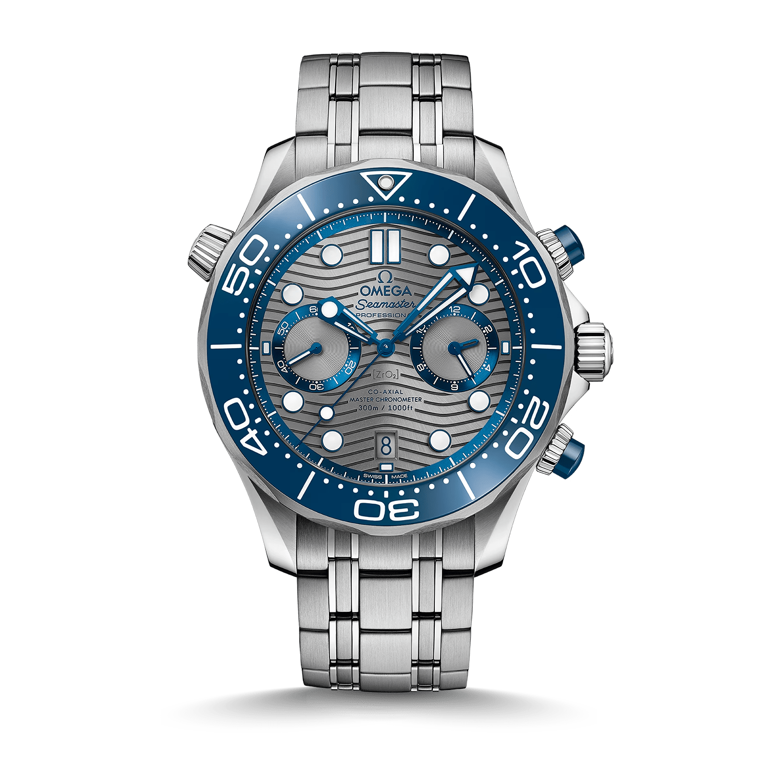 OMEGA Seamaster Diver 300M Chronograph 44 Produktbild main 0