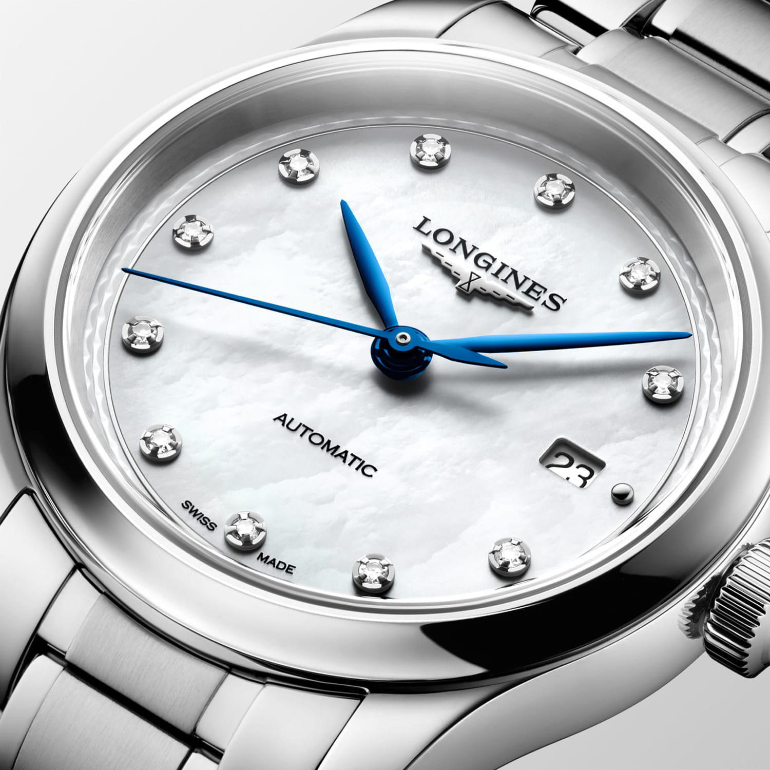 Longines Master Collection Automatik 30 Produktbild main 1