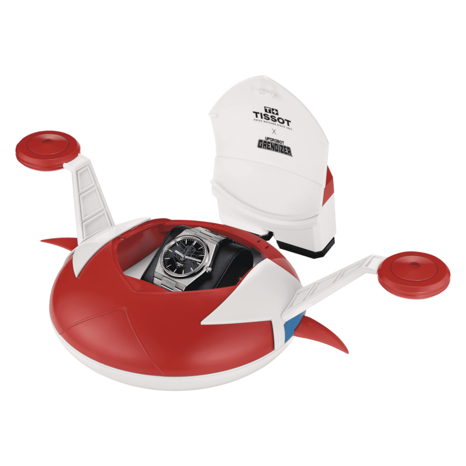 Tissot PRX Ufo Robot Grendizer Produktbild main 3