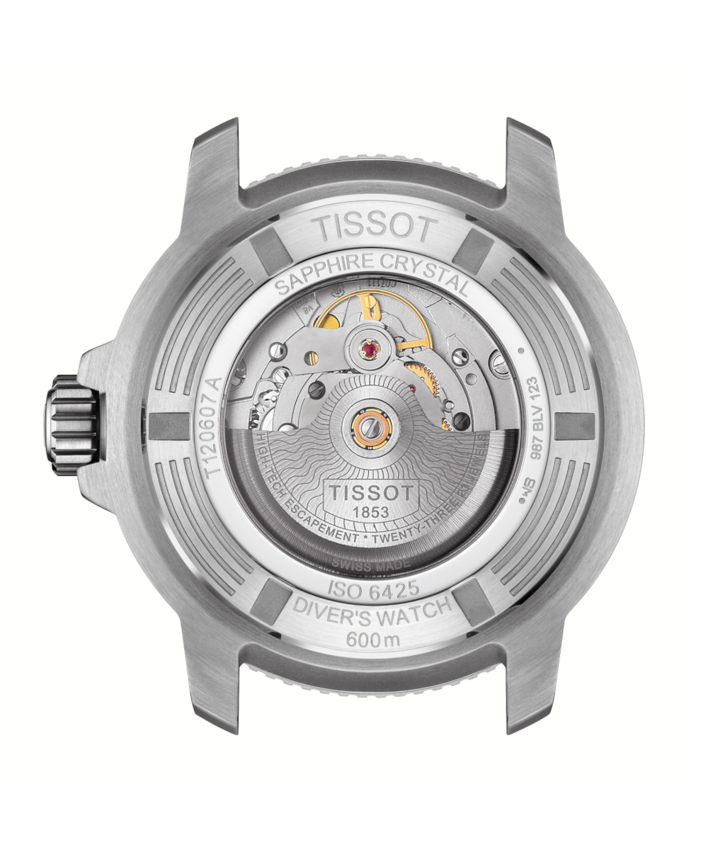 Tissot Seastar 2000 Professional Powermatic 80 Produktbild main 2