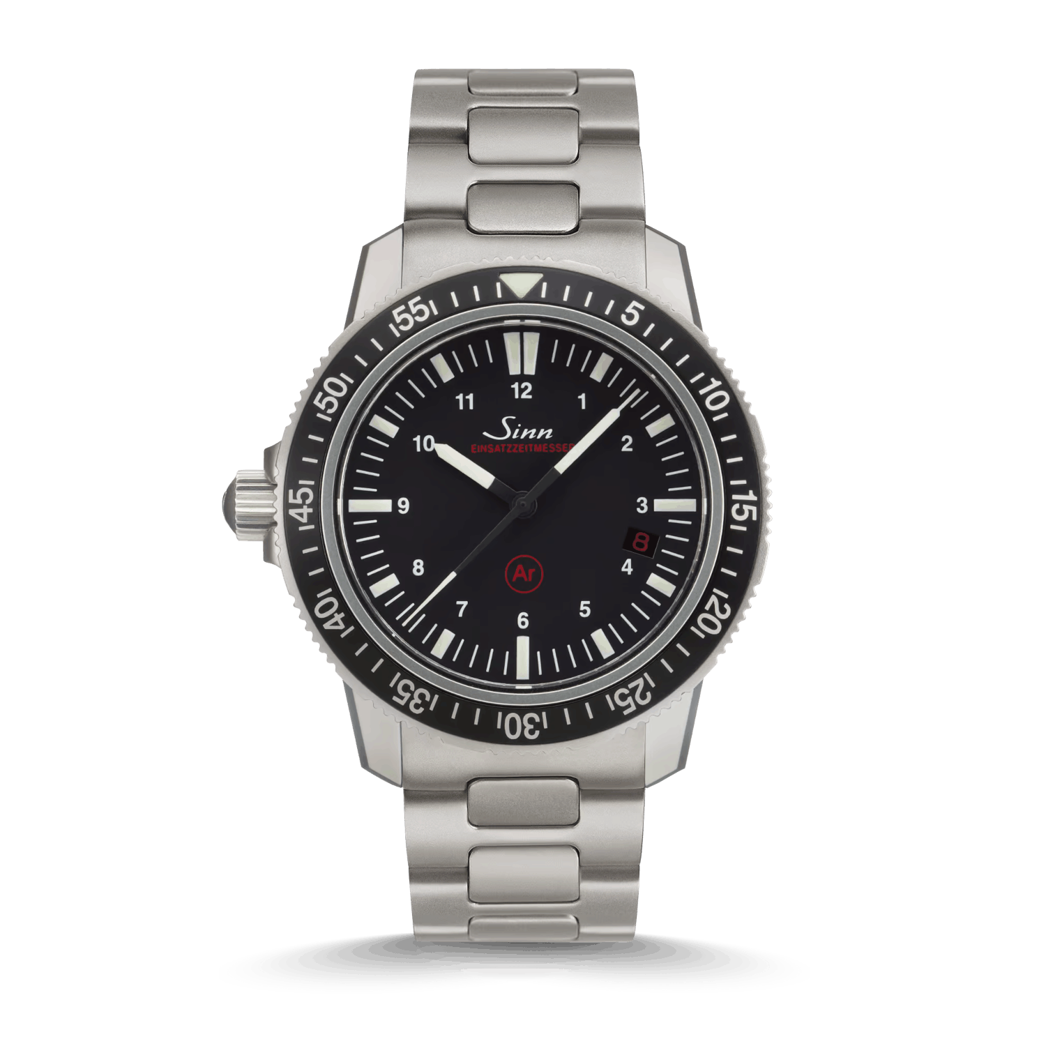 Sinn EZM 3 – Metallarmband H-Link CPO Produktbild main 0