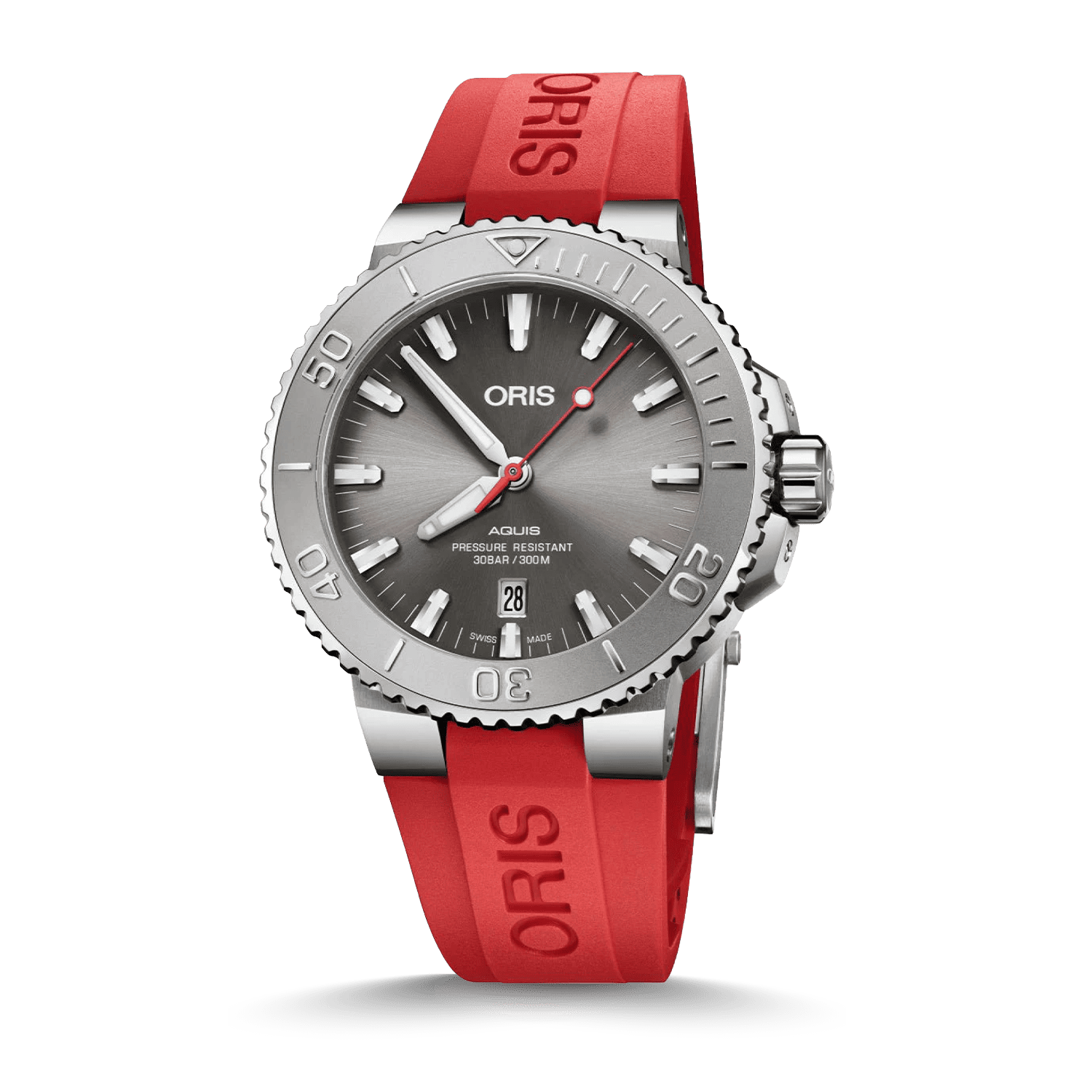 Oris Aquis Date Relief 43,5