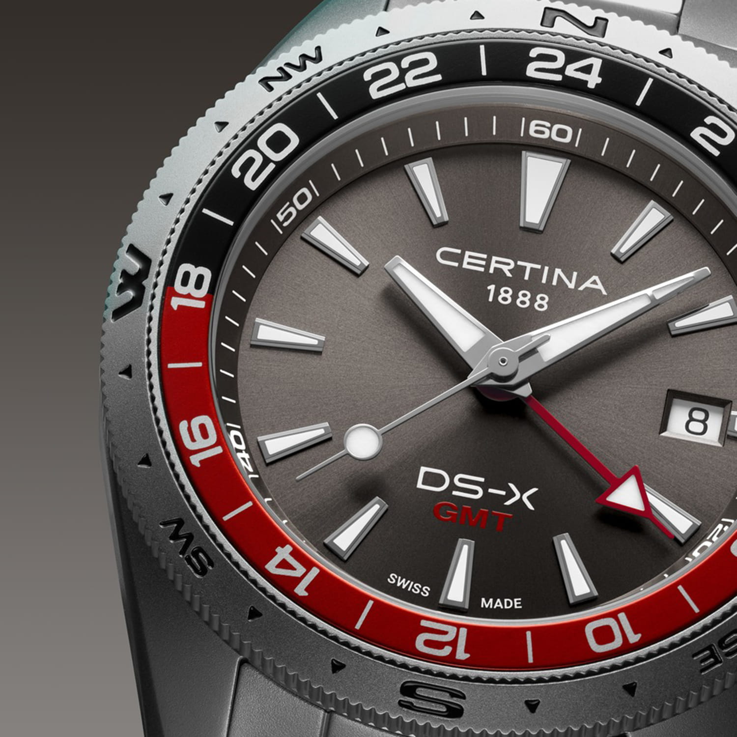 Certina DS-X GMT Produktbild main 4