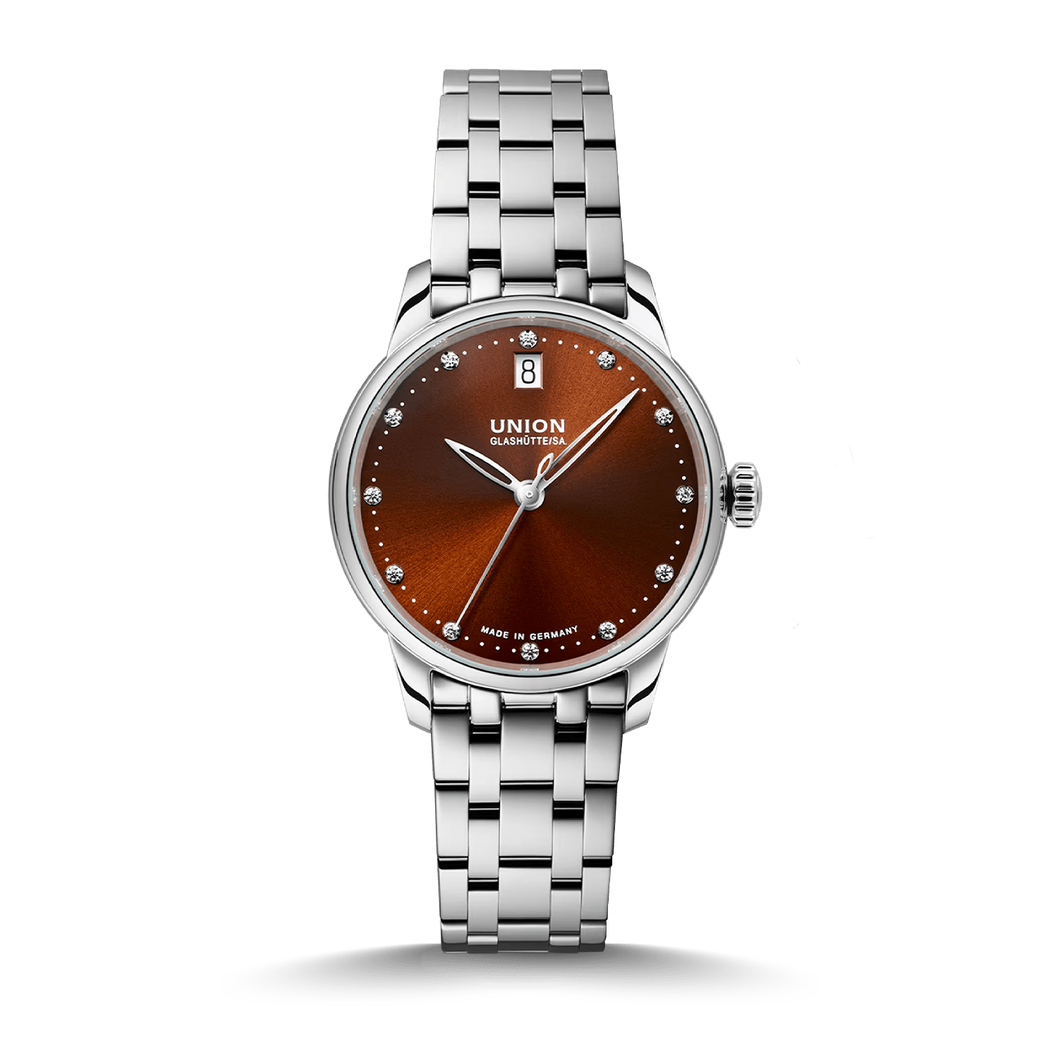 UNION Glashütte Seris Datum Produktbild main 0