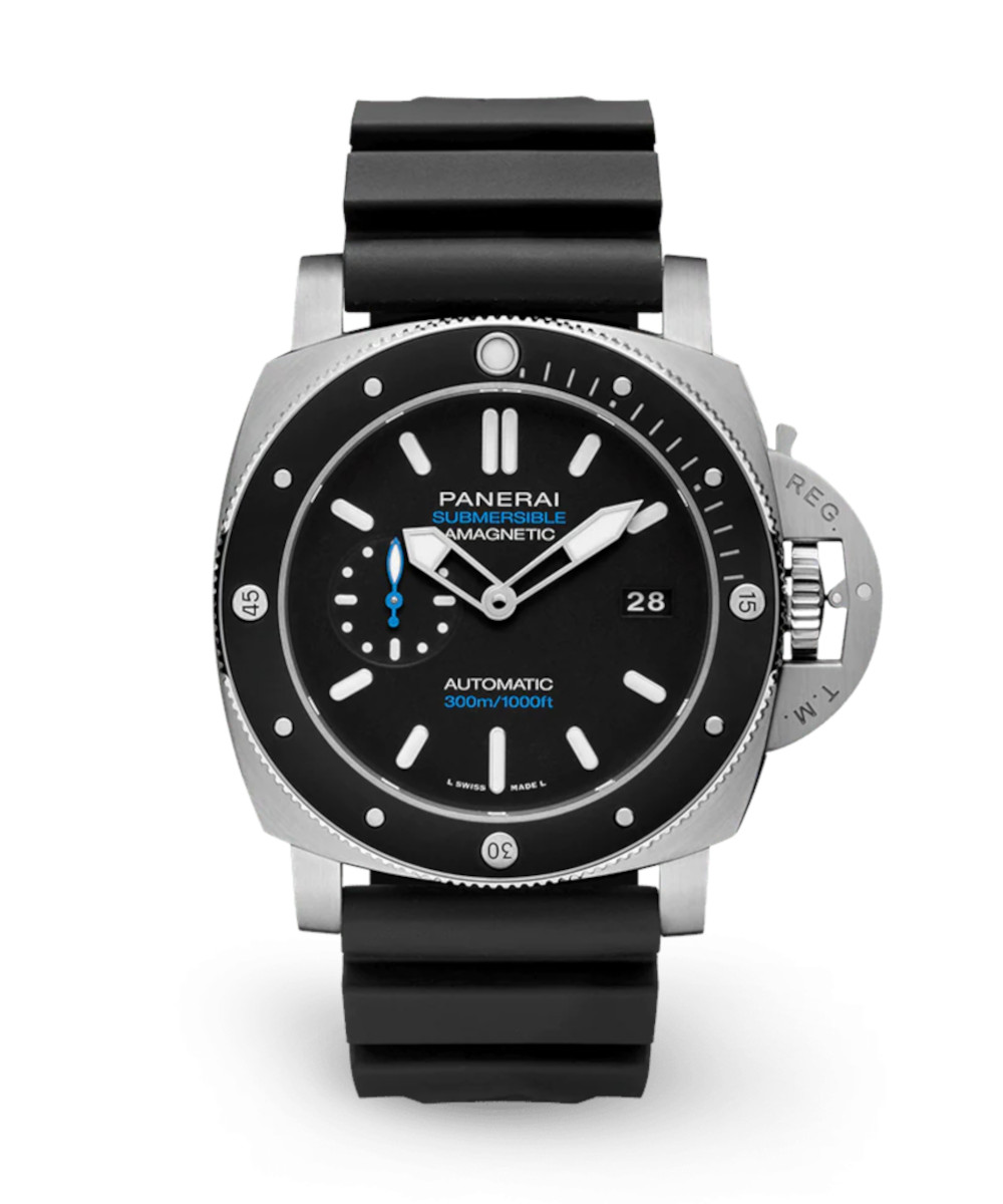 Panerai Submersible Amagnetic 47mm