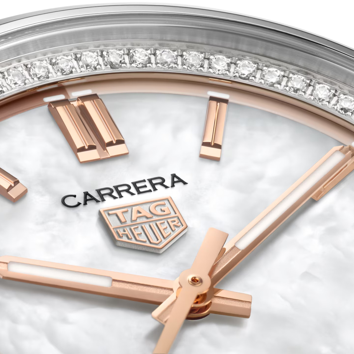 TAG HEUER Carrera Date Produktbild main 1
