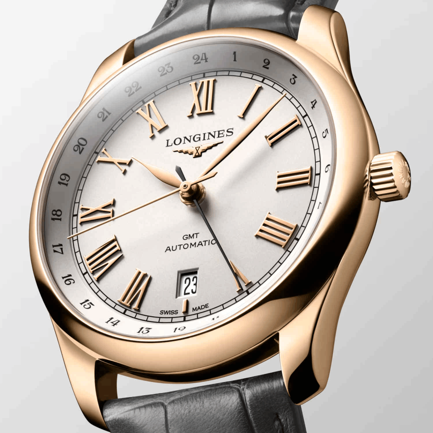 Longines Master Collection GMT Limited Edition Produktbild main 4