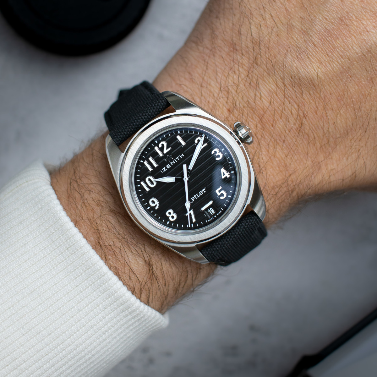 Zenith Pilot Automatic Produktbild main 1