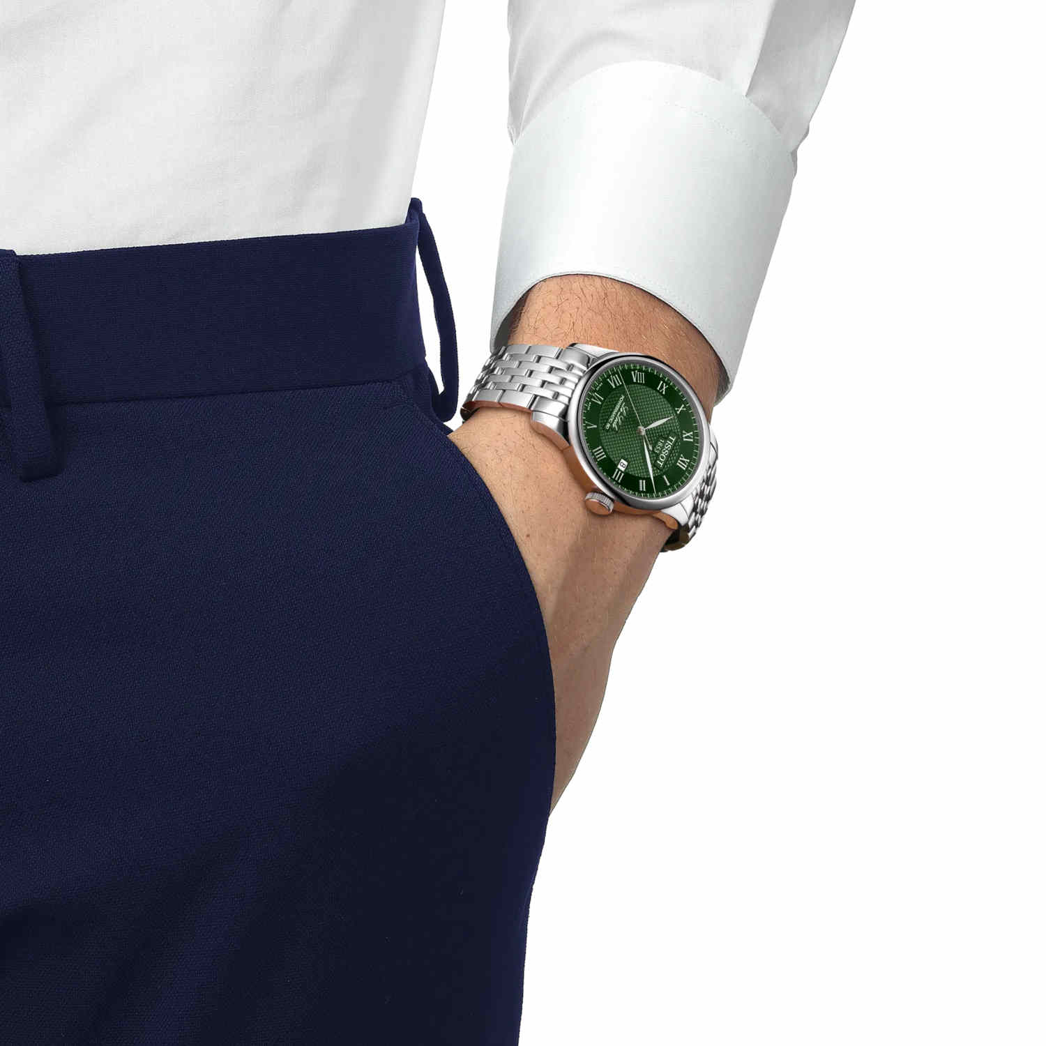 Tissot Le Locle Automatic Lady Produktbild main 4