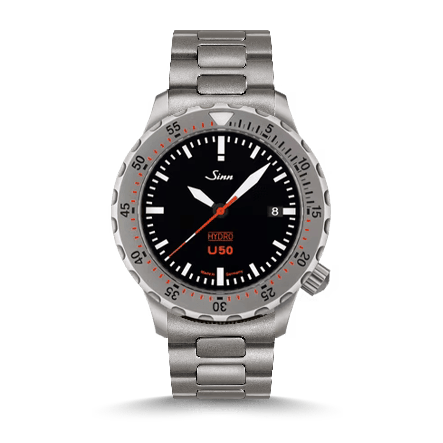 Sinn U50 HYDRO mit TEGIMENT-Option Sinn U50 HYDRO mit TEGIMENT-Option