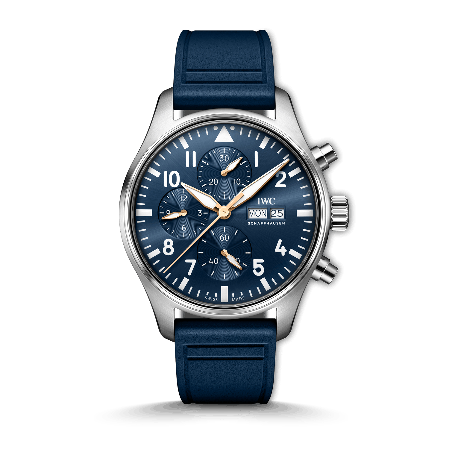 IWC Schaffhausen Pilot’s Watch Chronograph Le Petit Prince Produktbild main 0
