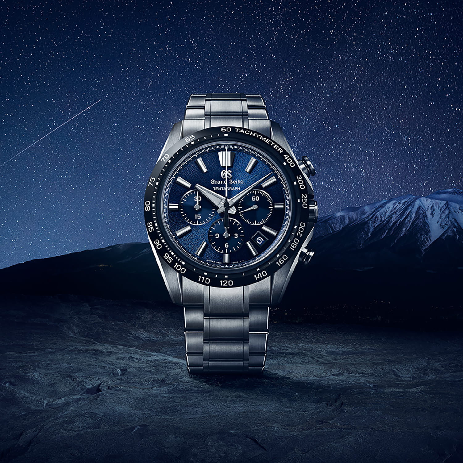 Grand Seiko Tentagraph Produktbild main 1