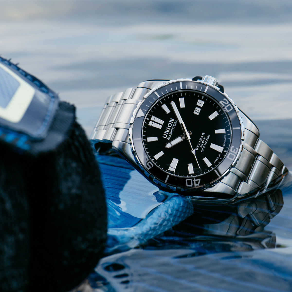 UNION Glashütte Belisar Datum Sport Pro Produktbild main 2