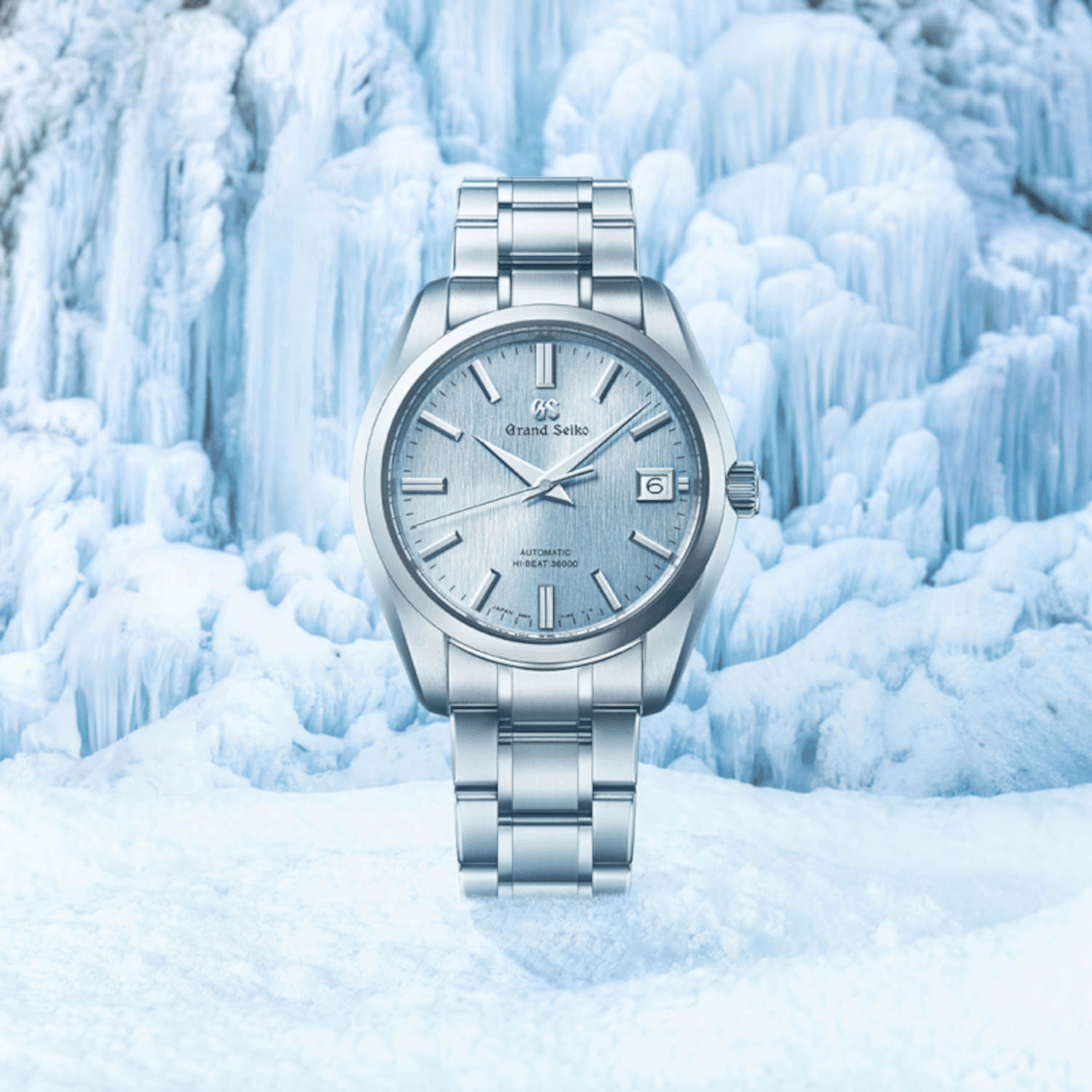 Grand Seiko Heritage Kollektion Mechanisches Hi-Beat 36000 Produktbild main 1