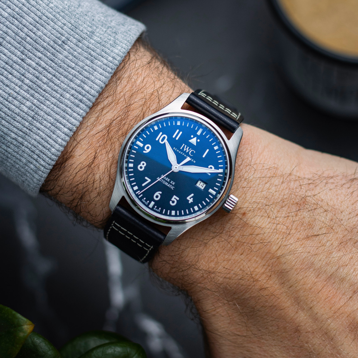 IWC Schaffhausen Pilot's Watch Mark XX Produktbild main 3