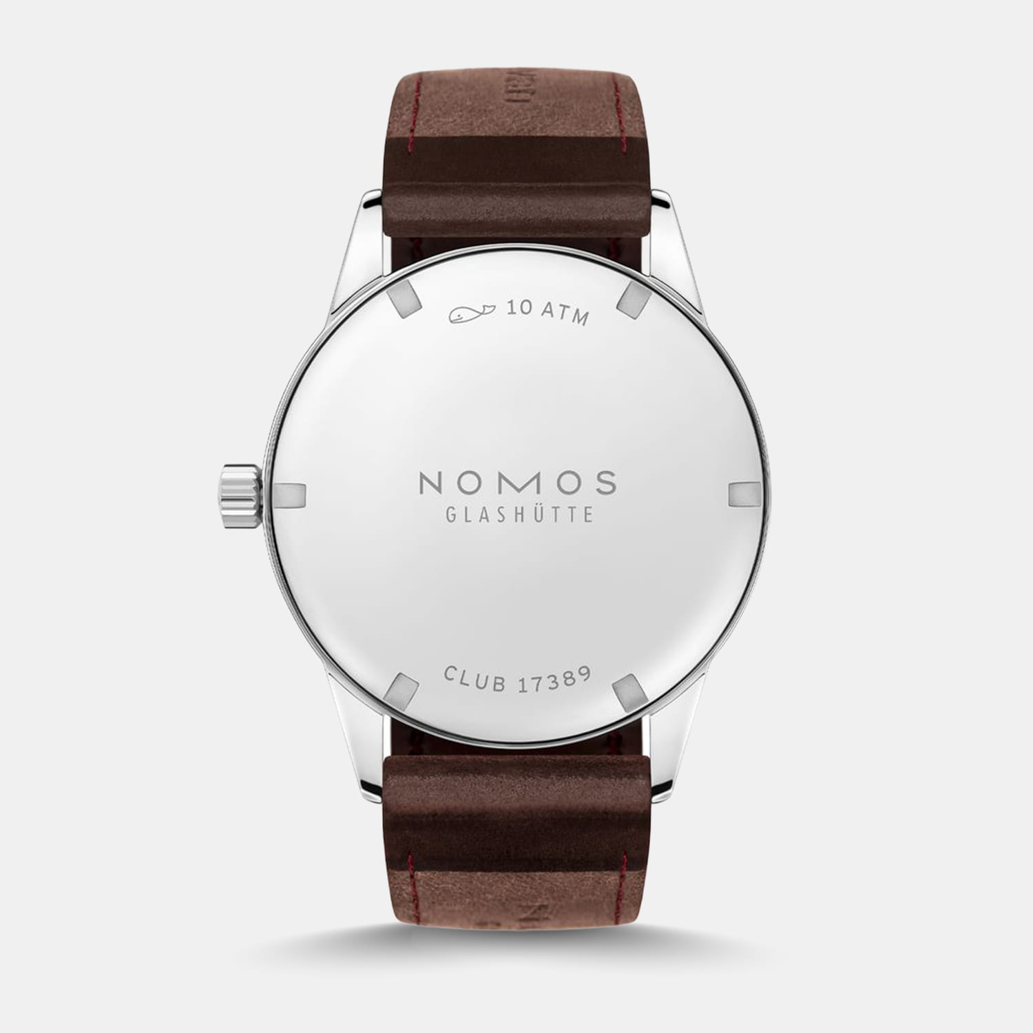 NOMOS Glashütte Club 38 Produktbild main 1
