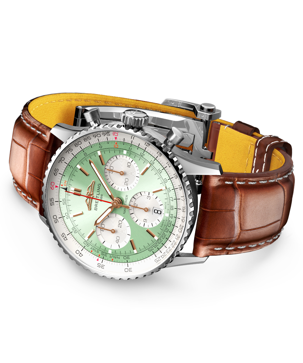 Breitling Navitimer B01 Chronograph 41 Produktbild main 1