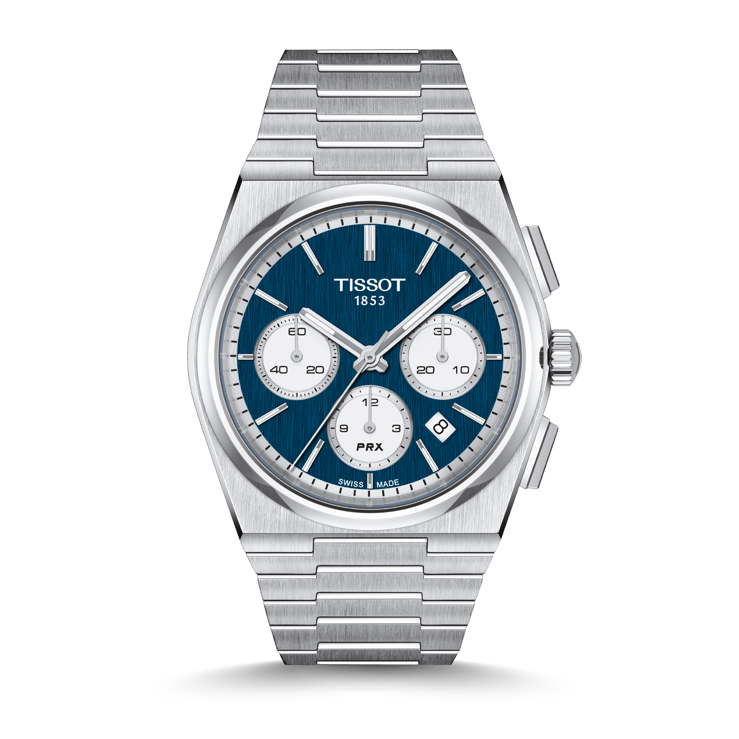 Tissot PRX Automatic Chronograph AU Produktbild main 0