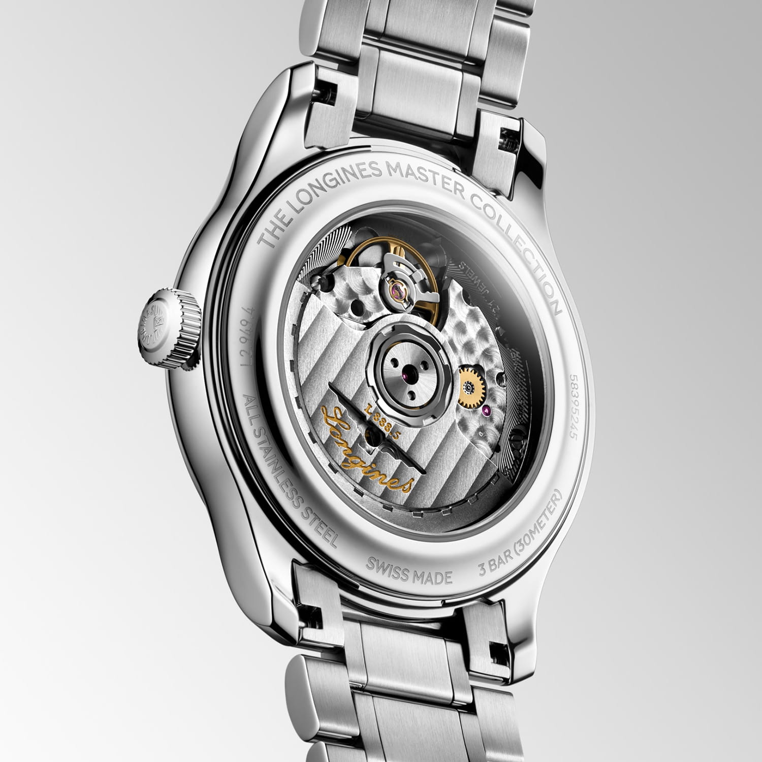 Longines Master Collection Produktbild main 3