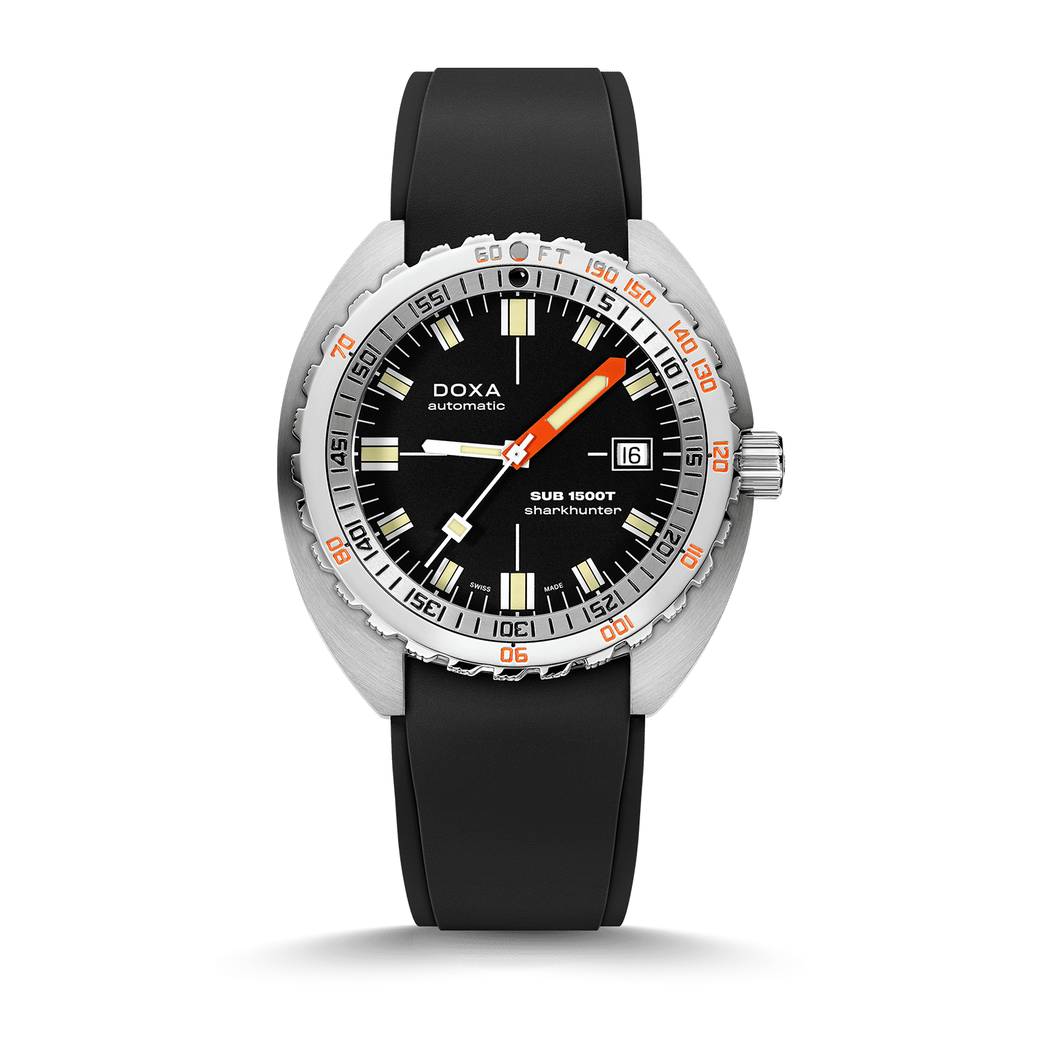 Doxa SUB 1500T Sharkhunter Produktbild main 0