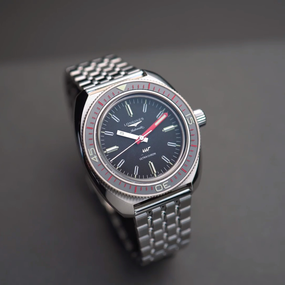 Longines Ultra-Chron Box Edition Produktbild main 4