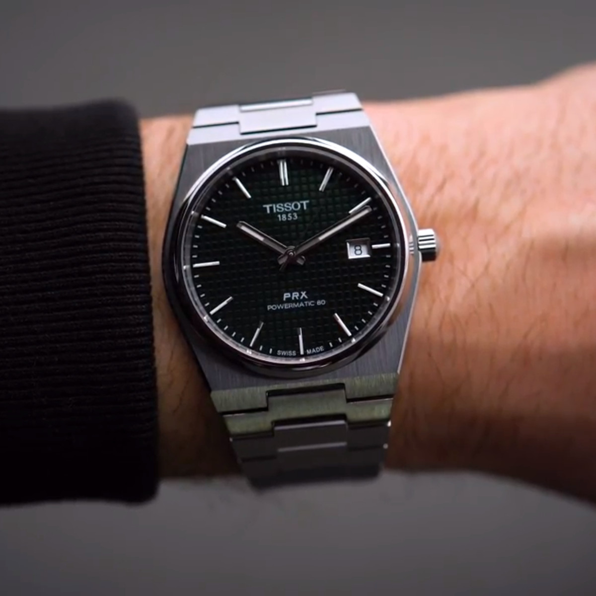 Tissot PRX Powermatic 80 Produktbild main 2